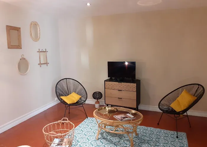 Le 13 Apartment Nîmes